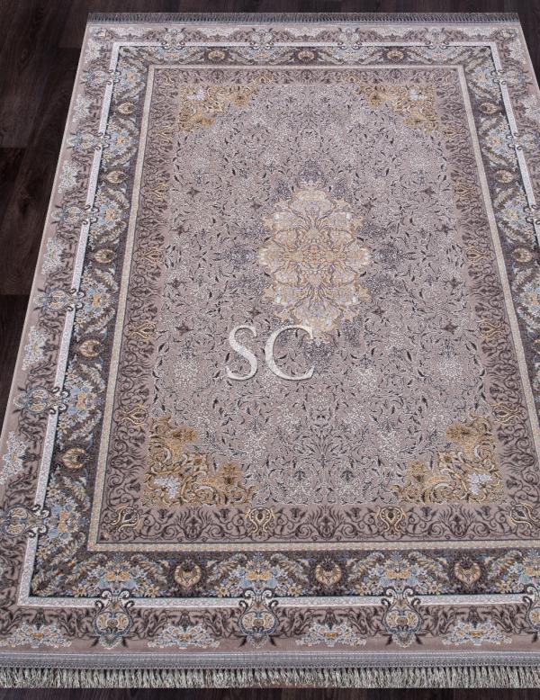 Ковер Иранский Farsi 1200 G247 light grey