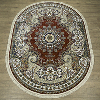 Ковер Tabriz 25740-29744 овал
