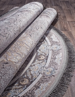Ковер Иранский Farsi 1200 G247 light grey