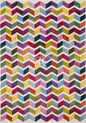 Ковер Merinos Rio C-056 multicolor-gray