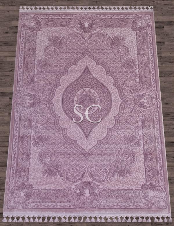 Ковер Hunkar 7931 purple/purple