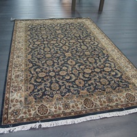 Ковер DR 1403 black- ivory