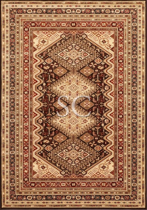 Ковер Standard Remo dark brown