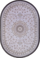 Ковер Иранский Farsi 1200 G253 diamond овал