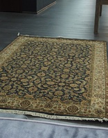 Ковер DR 1403 black- ivory