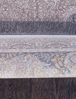 Ковер Иранский Farsi 1200 G252 light grey