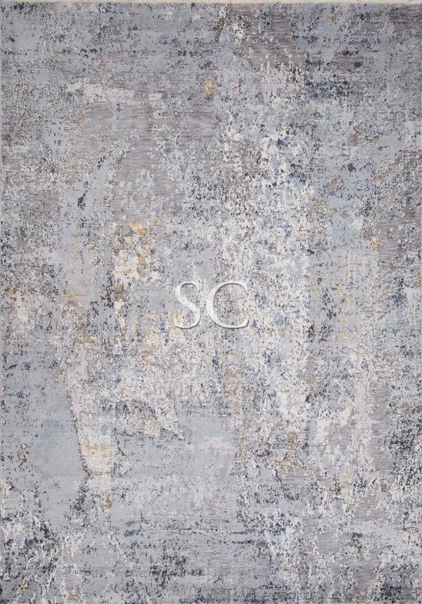 Ковер Petra L0766B light grey