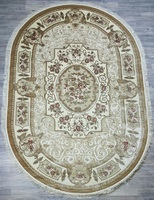 Ковер Kunduz 5134 beige овал