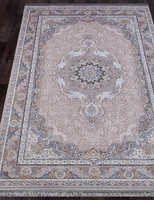 Ковер Иранский Farsi 1200 G252 light grey