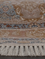Ковер Иранский Farsi 1200 G129 cream овал