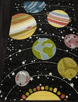 Ковер детский Orion C209 multicolor