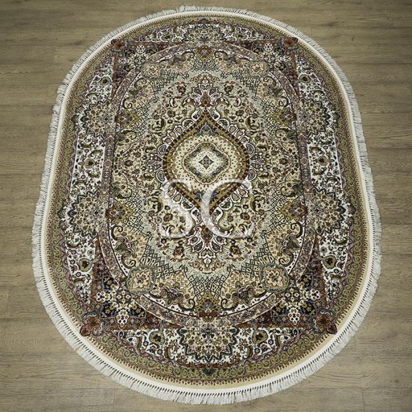 Ковер Tabriz 25744-29722 овал