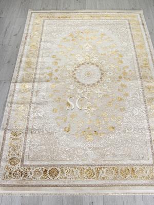 Ковер Zarina A123B CREAM/GOLD FDY
