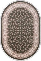 Ковер Иранский Noyan 8023 cream овал